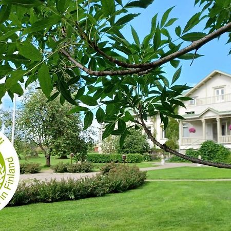 Kartanohostel Annacatharina سافونلينّا المظهر الخارجي الصورة