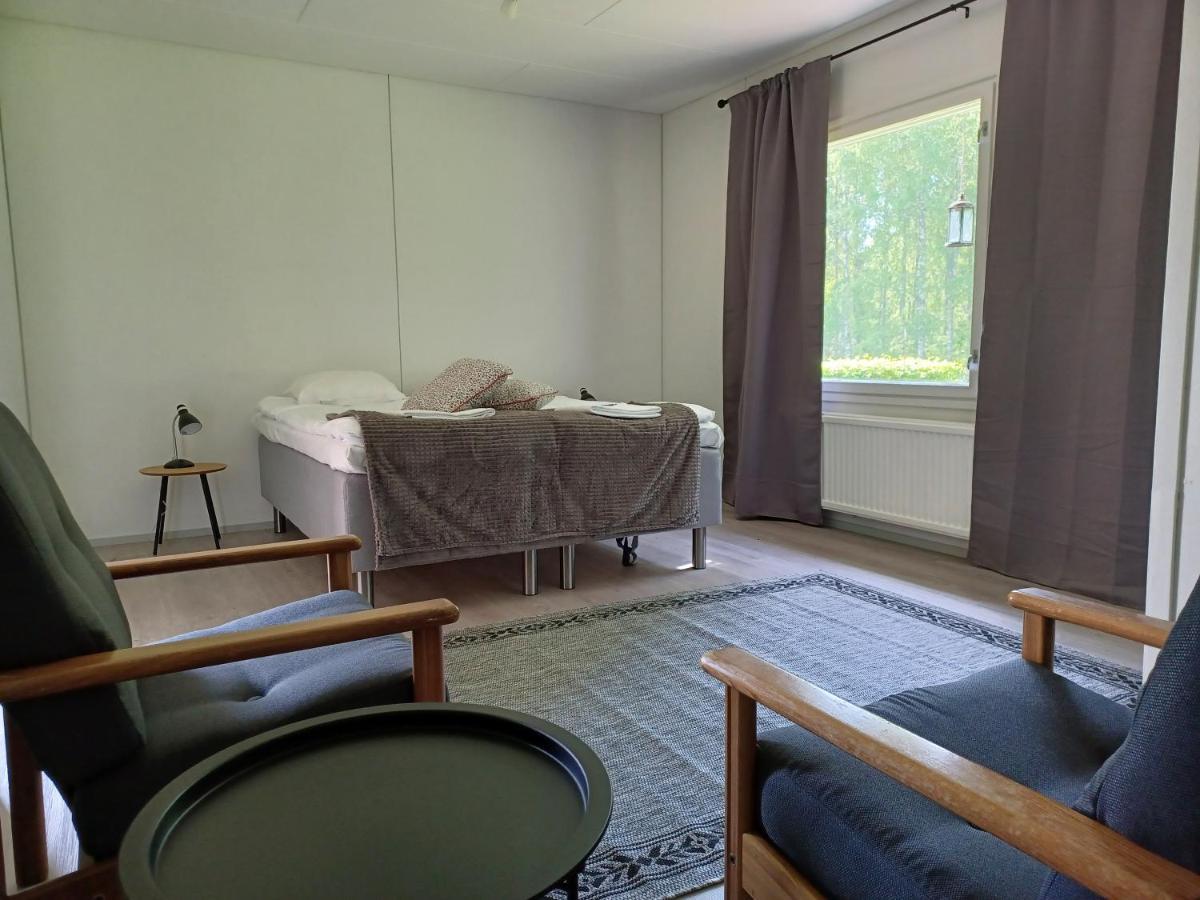 Kartanohostel Annacatharina سافونلينّا المظهر الخارجي الصورة