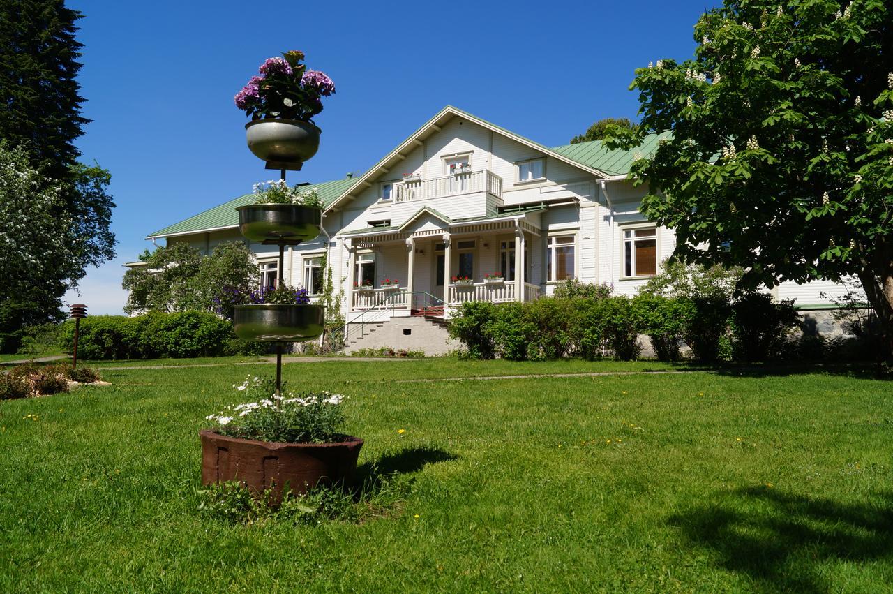 Kartanohostel Annacatharina سافونلينّا المظهر الخارجي الصورة