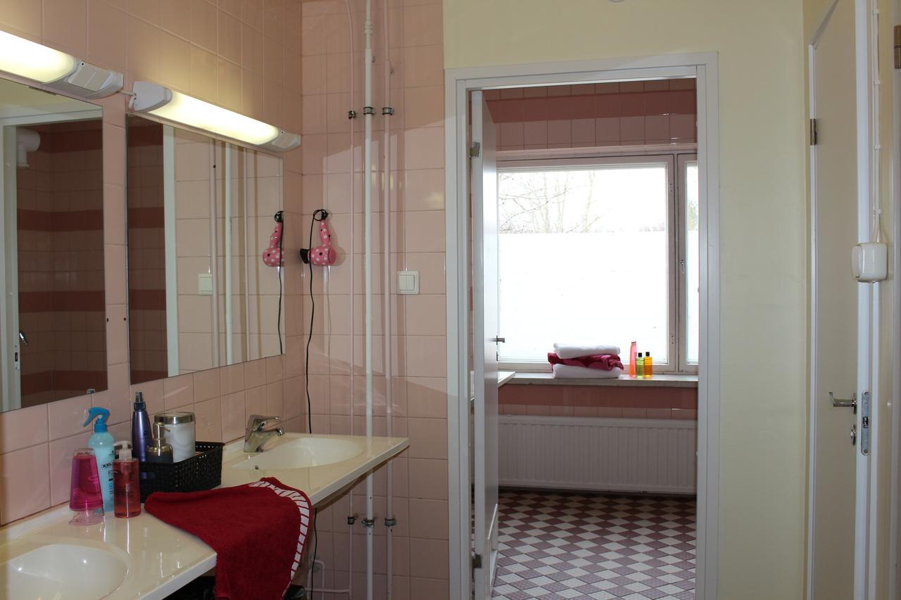 Kartanohostel Annacatharina سافونلينّا المظهر الخارجي الصورة