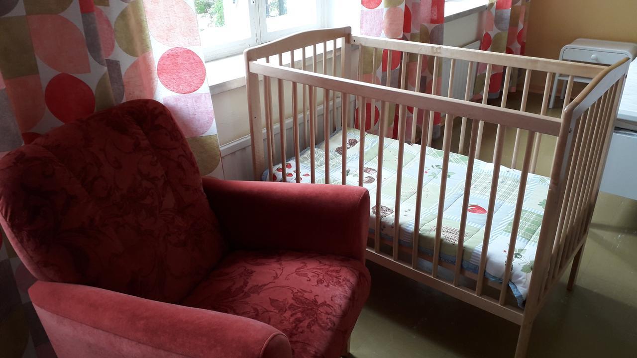 Kartanohostel Annacatharina سافونلينّا المظهر الخارجي الصورة